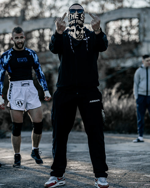"ISSA" TRACKSUIT